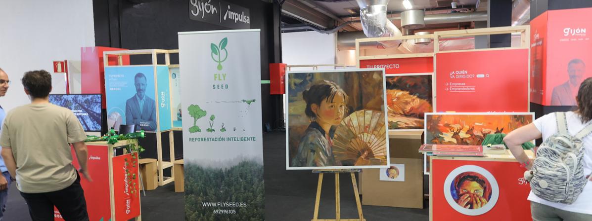 El Ayuntamiento de Gijón, a través de Gijón Impulsa, ofrece un espacio dentro del stand de GIjón Impulsa en AGROPEC, en colaboración con la Cámara de Comercio de Gijón.

Más información  👇
camaragijon.es/es/comunicacio…