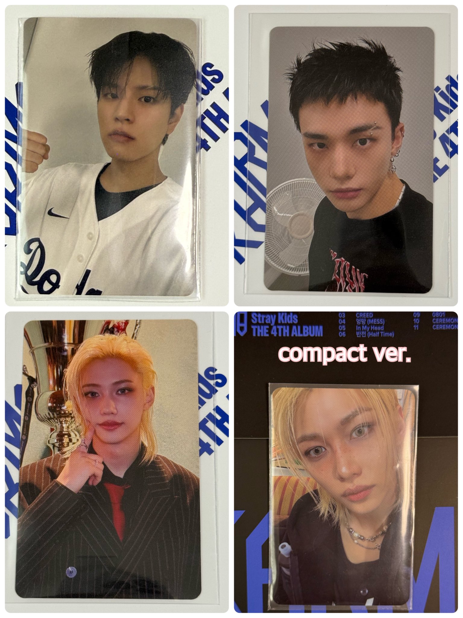 straykids KARMA コンパクト compact 新品未開封 ×30①