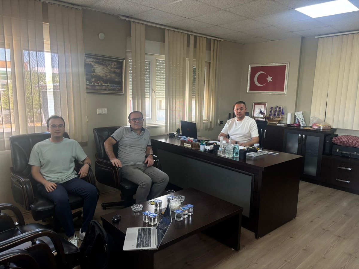 #YerelKalkınmaHamlesi Teşvik Programı tanıtımı kapsamında, tarım makineleri ve hazır gıda köpük ambalaj sektörlerinde faaliyet gösteren 2 firmamızı ziyaret ettik. Yatırım teşvik sistemi ve destekler hakkında bilgilendirdik.

<a href="/KalkinmaAjansGM/">Kalkınma Ajansları Genel Müdürlüğü</a> <a href="/Mevlana_ka/">MEVKA</a>