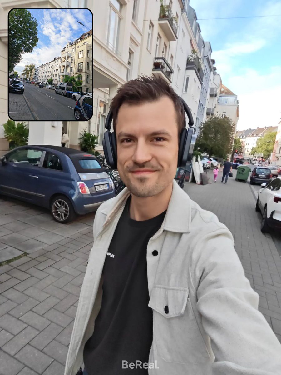 Auf zur #IFA2025 nach Berlin 🚂