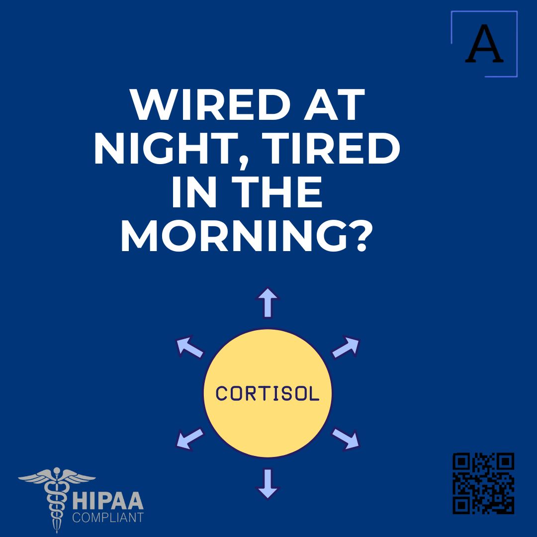 AskDrOlz's tweet photo. You can’t fall asleep… then can’t wake up.
That’s classic cortisol imbalance.
Magnesium, blood sugar stability, and adrenal tonics reset your rhythm.
Deep, nourishing sleep IS possible again.

#SleepReset #AdrenalFatigue #AskDrOlz https://t.co/sr8lWL429K