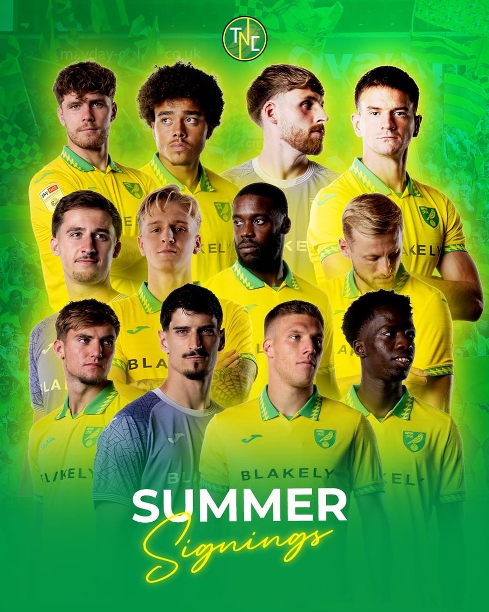 Talk Norwich City tweet media