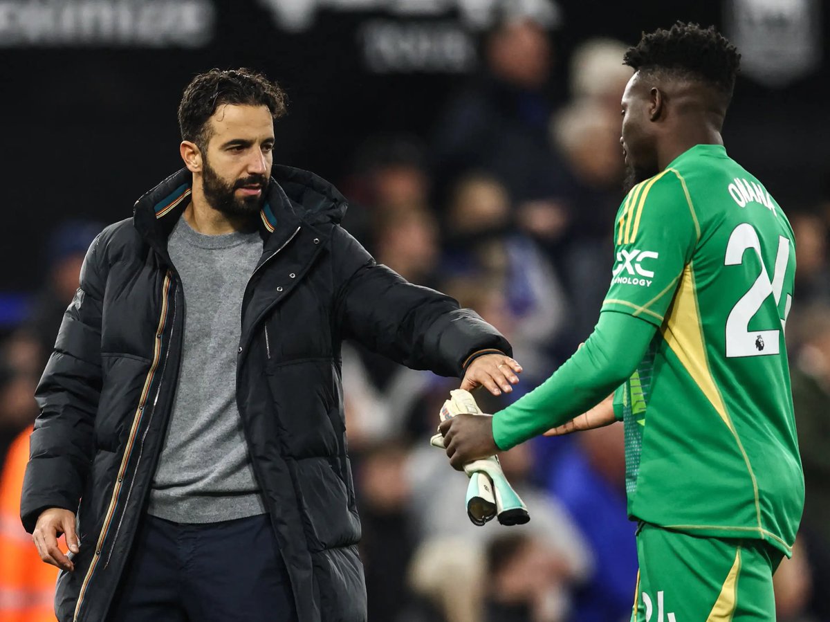🚨 | Andre Onana came back to Carrington wanting a NEW contract — he has been of that view since receiving the standard 25 per cent cut for non-qualification to the Champions League — a stance that did not go down well with Ruben Amorim.

[<a href="/lauriewhitwell/">Laurie Whitwell</a>/<a href="/TheAthleticFC/">The Athletic | Football</a>]