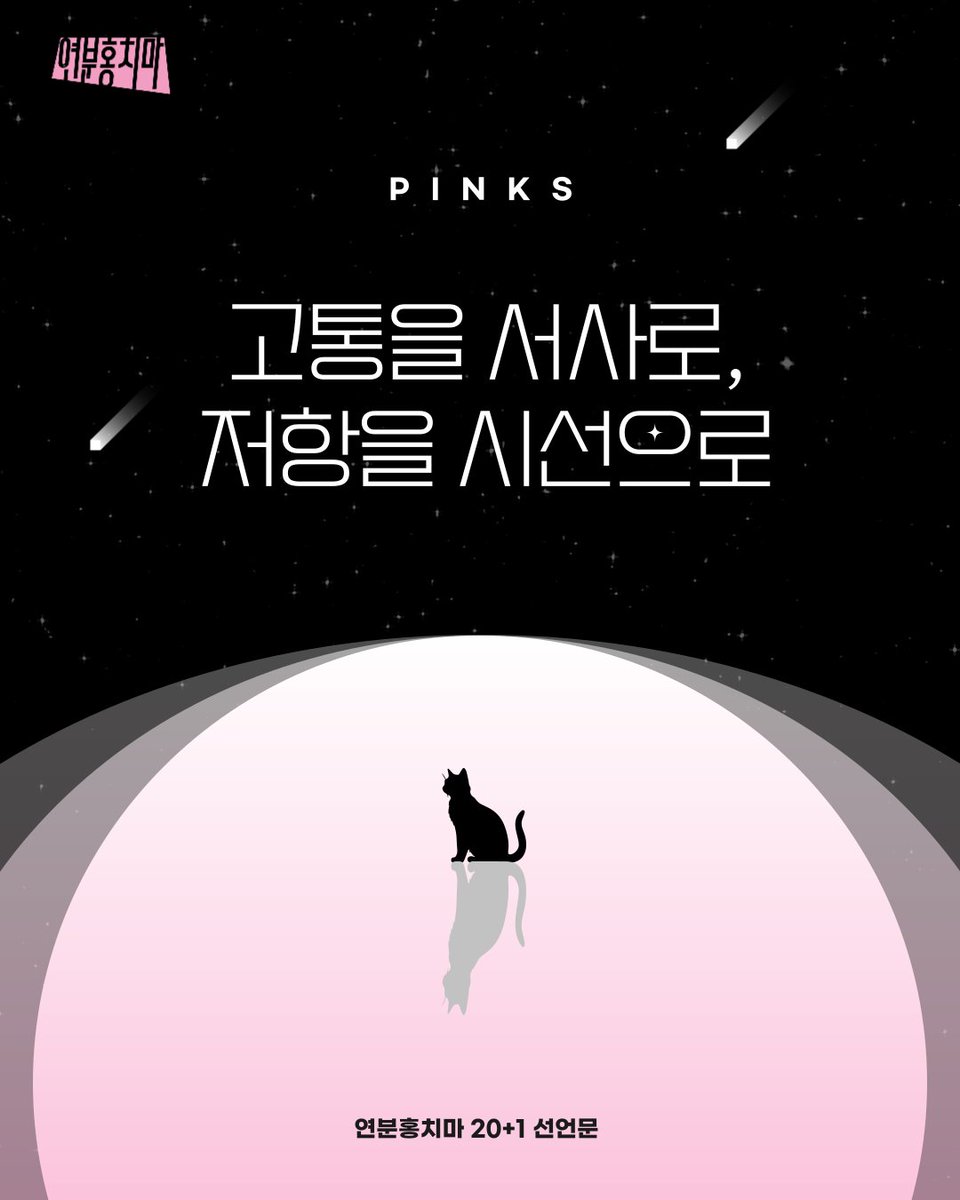 연분홍치마 tweet media