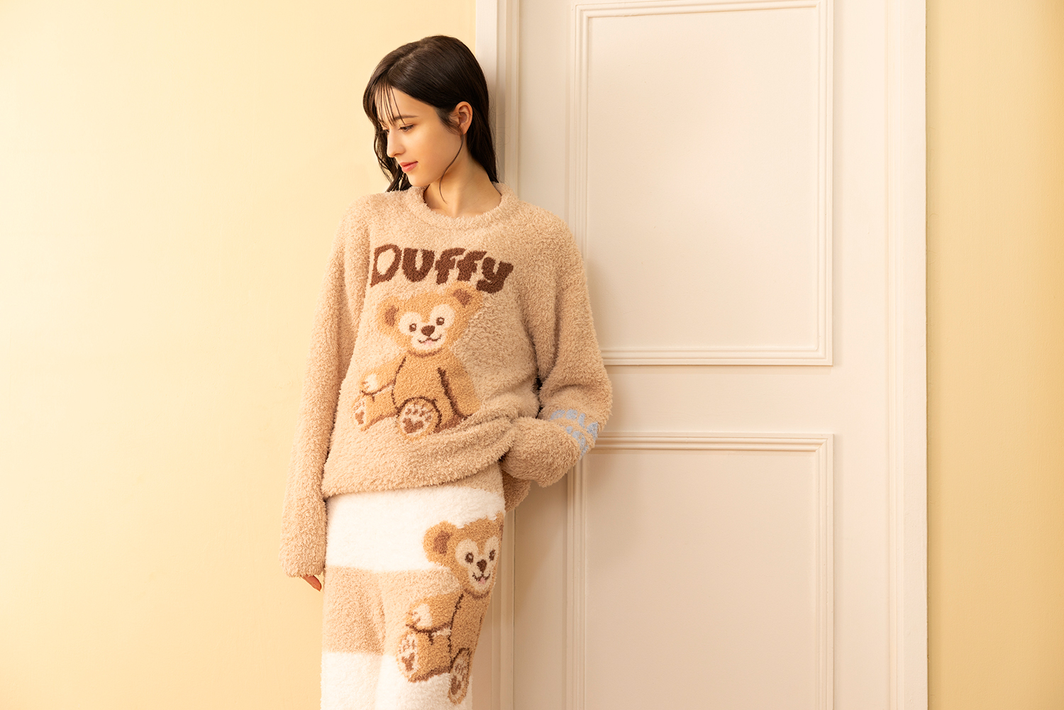 ディズニーリゾート ダッフィー ジェラピケ ブランケット 新品 楽天市場】ダッフィー ニットブランケット gelato pique