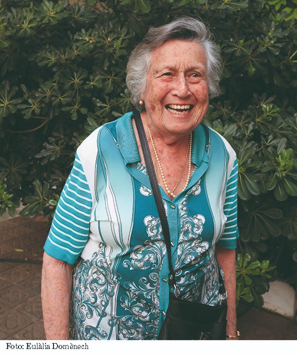 «Sempre hi havia gent interessant a casa: deixebles, pianistes, compositors, poetes... [...]. A més de ser una gran cantant, era una persona molt vital, alegre i sociable.»
Vam conversar amb Mariona Agustí de la soprano Conxita Badia.
✍️<a href="/DavidPagesCassu/">David Pagès i Cassú</a> 👉#revistaserrador