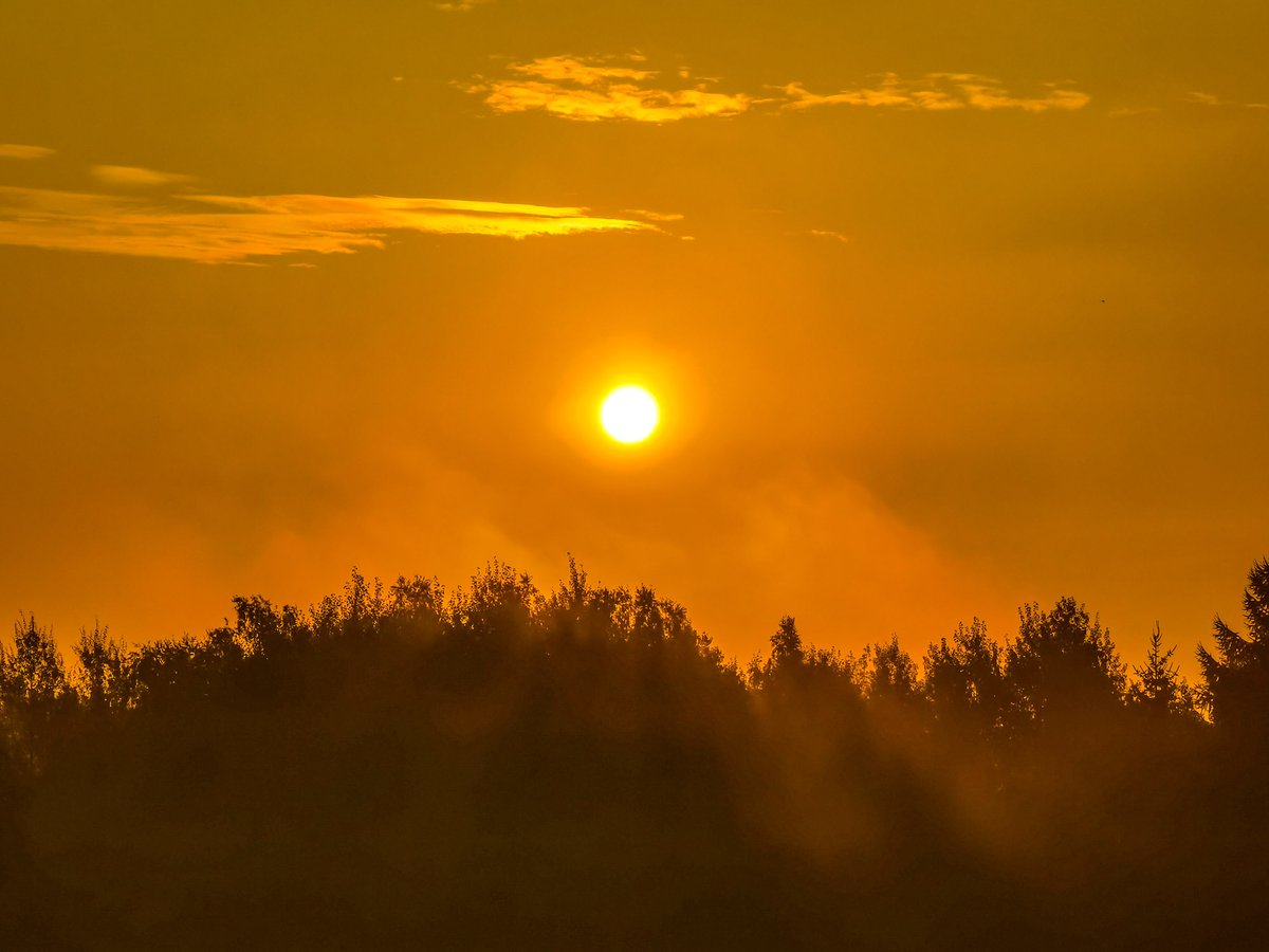 NideckaAnna's tweet image. Poranek na Kaszubach
#Kaszuby #pogoda #wschódsłońca