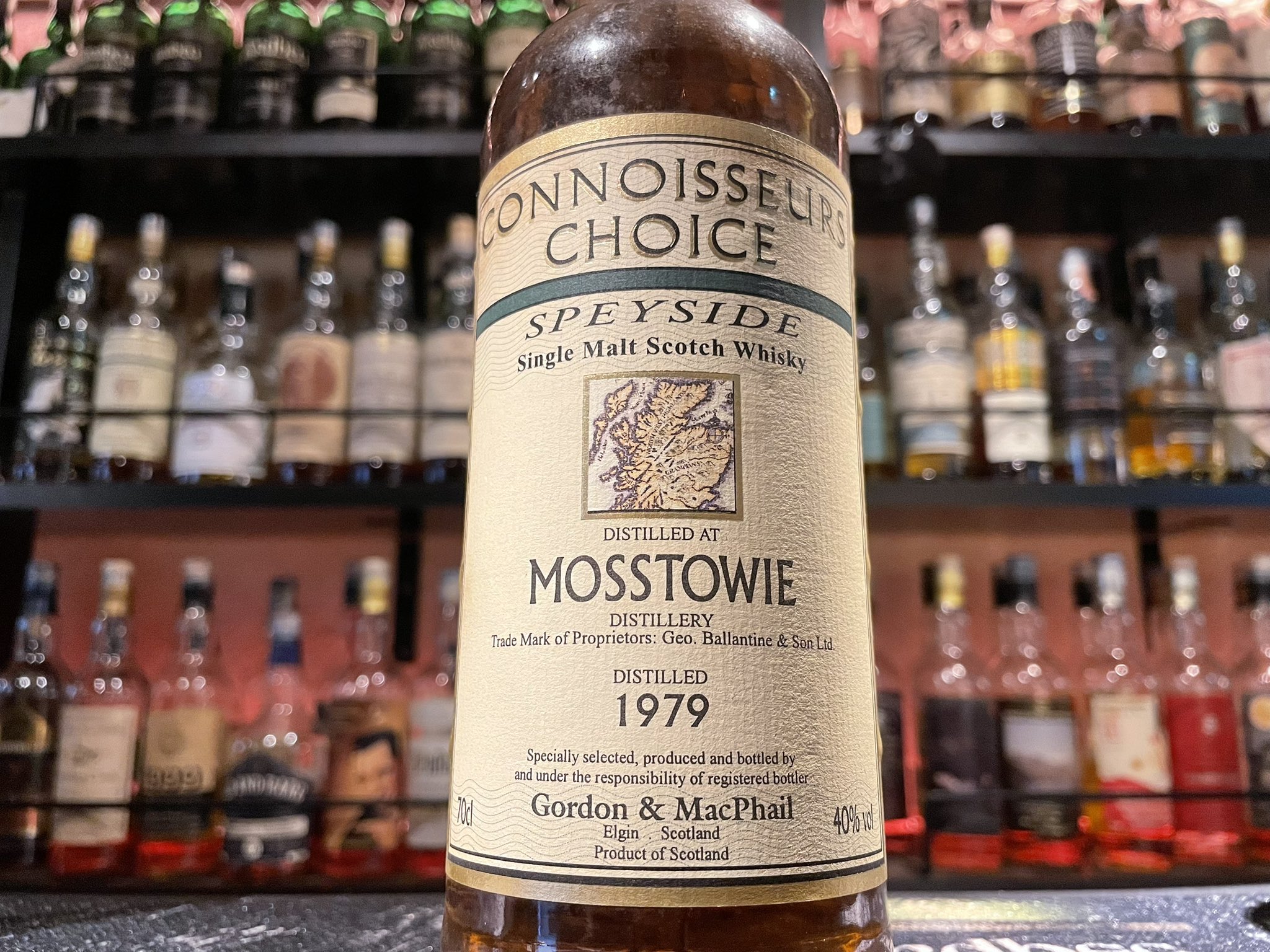 未開栓 ウイスキー the ultimate MOSSTOWIE モストウィー 35年 1979-2014 容量700ml アルコール51.8％ Mosstowie 1979 vW - Ratings and reviews - Whiskybase
