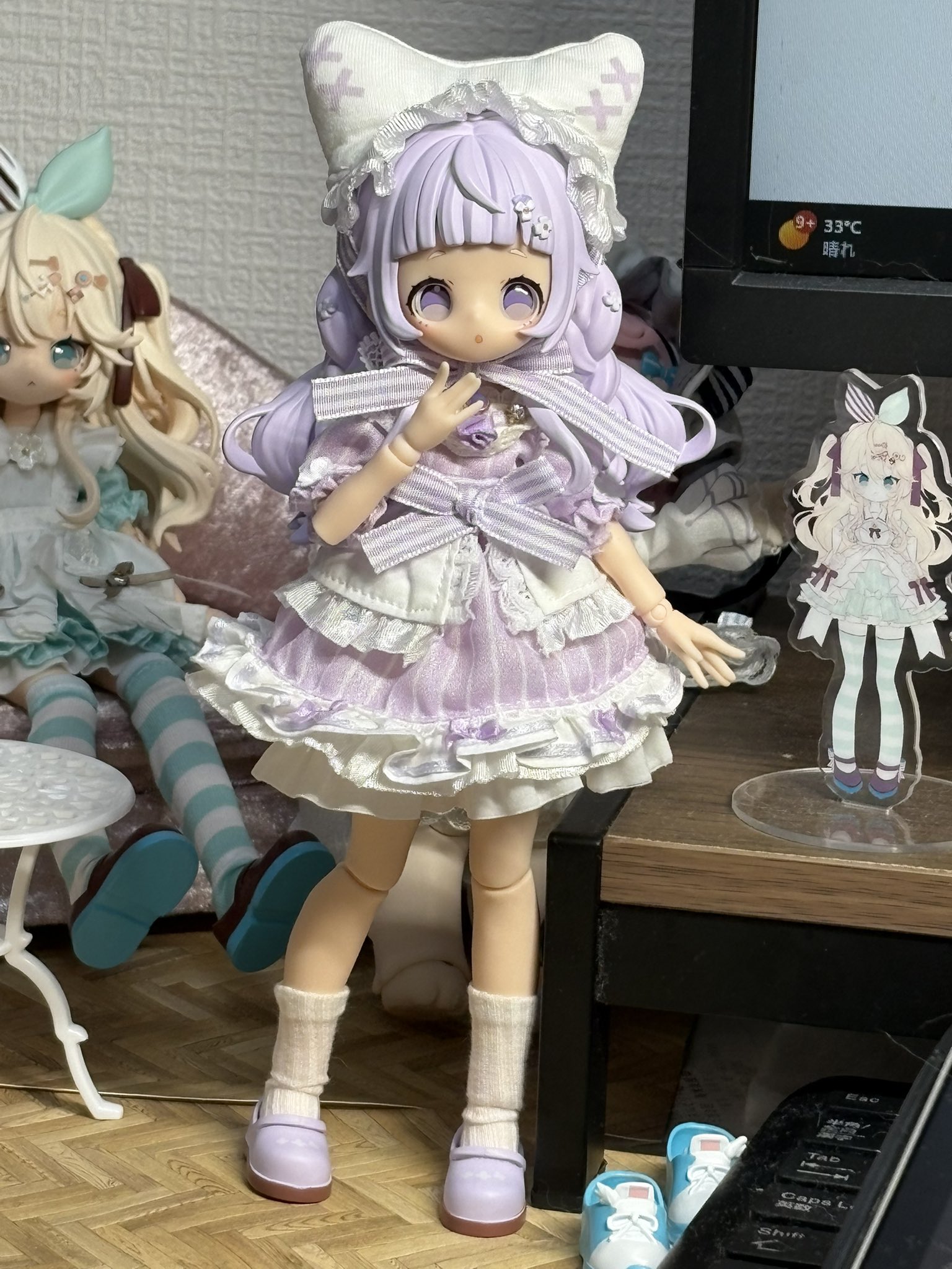 Sugary Girls クラファン特典つき ラグーン(シークレット