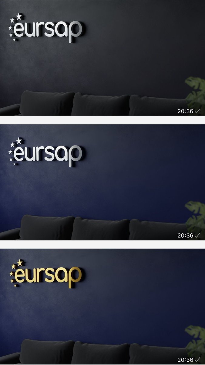 Eursap's tweet image. We need your help/opinion please 🙏
Top, Middle or Bottom? (For our new MS Teams Meetings background)...
Please share the reasons for your choice if possible. Thanks in advance!

#sap #saprecruitment #eursap #poll #youropinionmatters #msteams #meeting #branding
