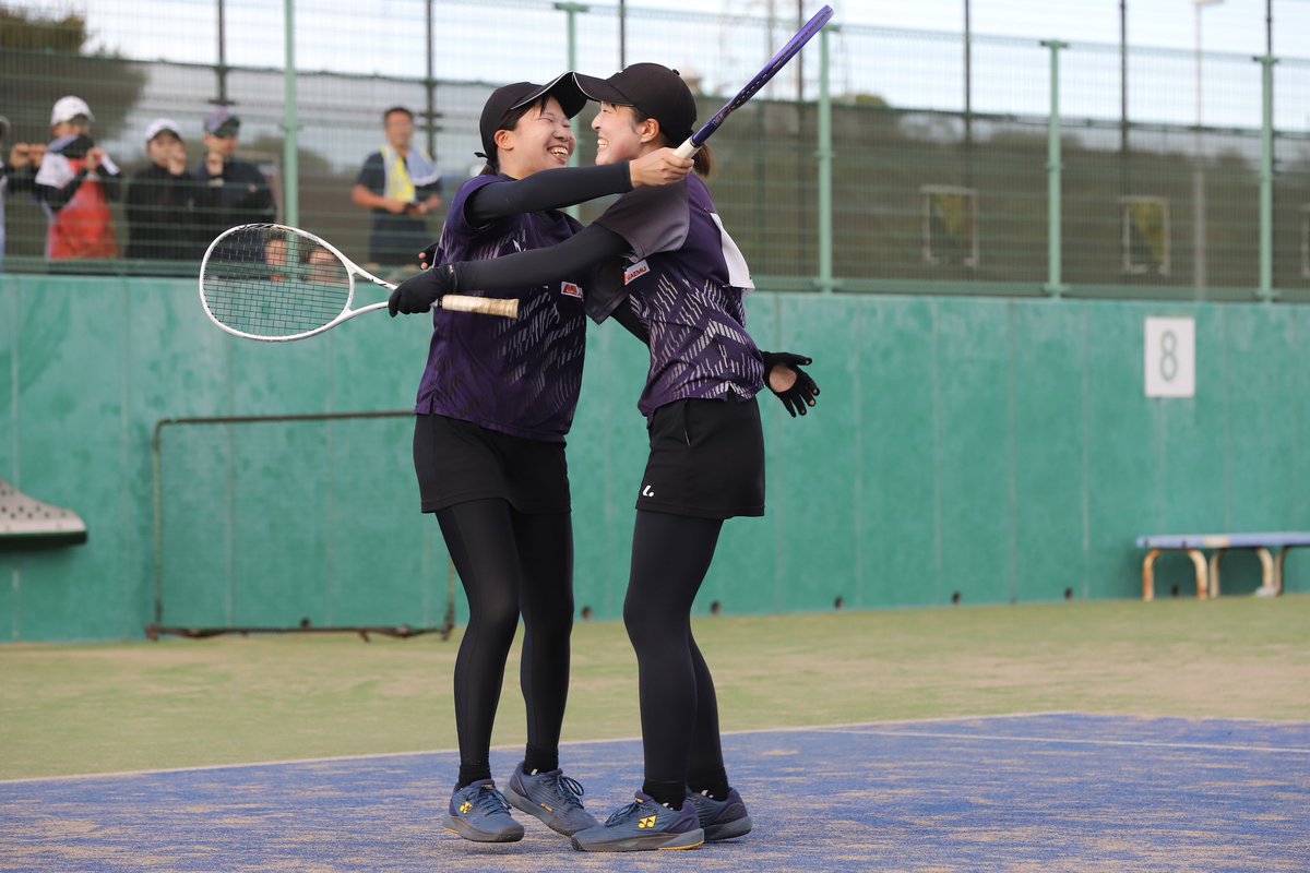 YONEX SOFT TENNIS (@yy_softtennis) / X