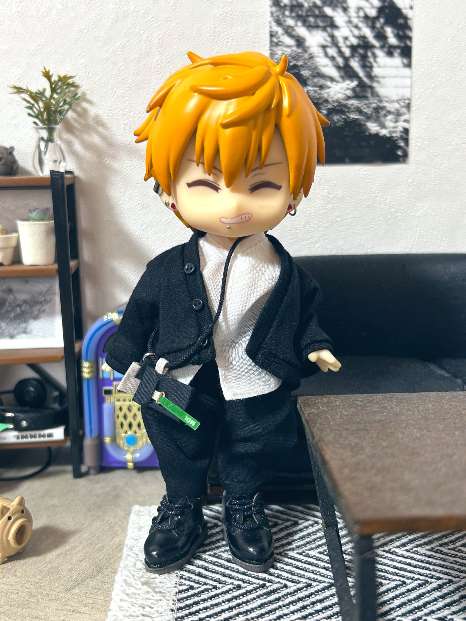 Mr.doll on X: 