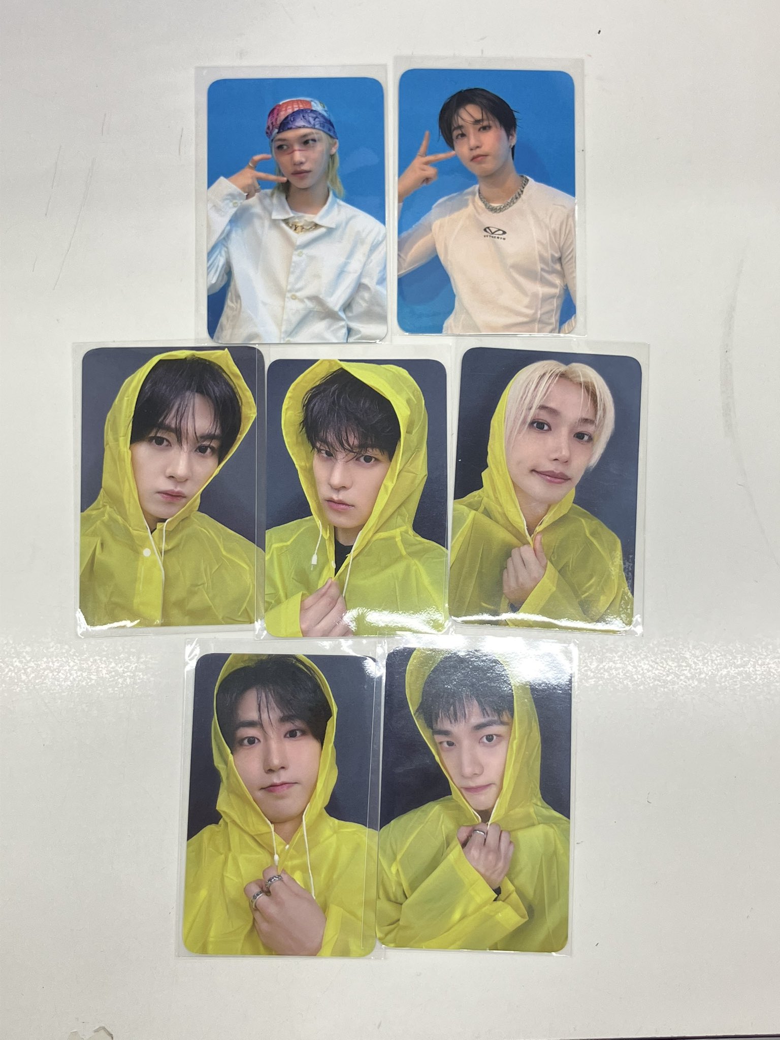 straykids KARMA ポップアップ ガチャ 限定 ユニットトレカ B straykids KARMA ポップアップ ユニットトレカ 韓国 ラキドロ