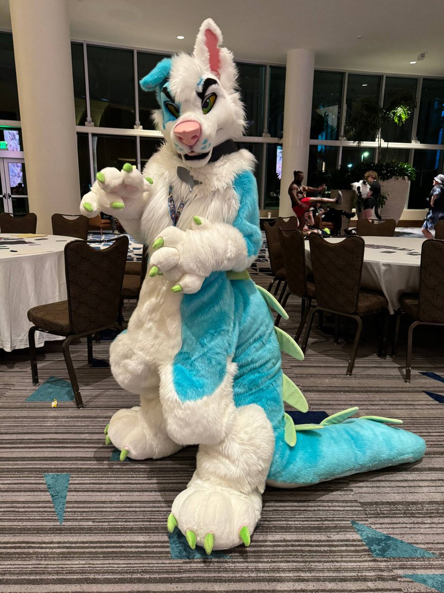 Megaplex is always so memorable

Dealers- vendor of the year
Suited up
Ran build a puppet panel
Hosted a party for friends
Attended some wine and cheese tasting
Made new friends

Couldnt have asked for a better time
Thank you everyone who made it possible!