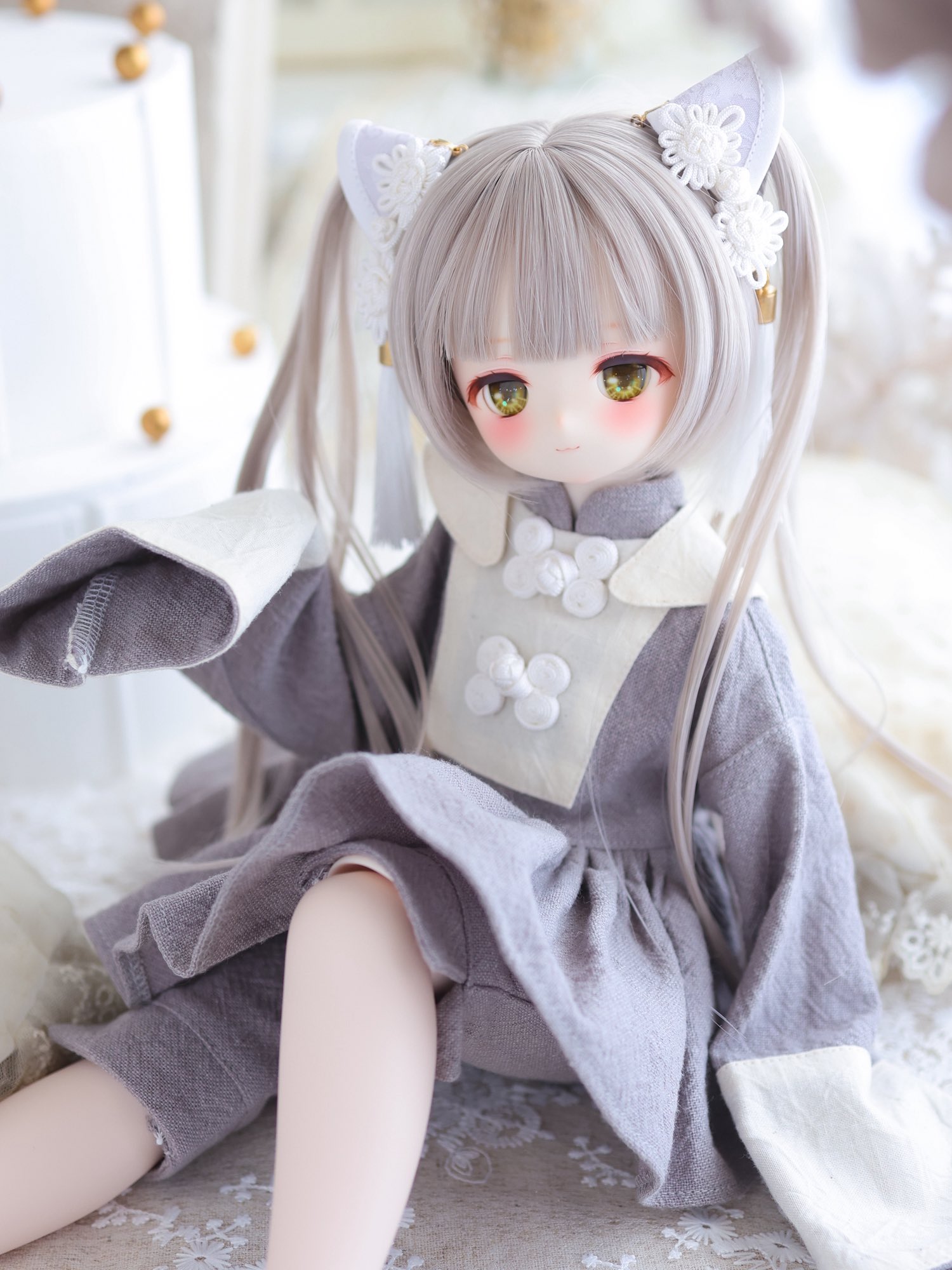♪♪ 1/6 　ドール カスタムドールヘッド　由萌　(ゆめ) ♪♪ ♪♪ 1/6 ドール カスタムドールヘッド 由萌 (ゆめ) ♪♪