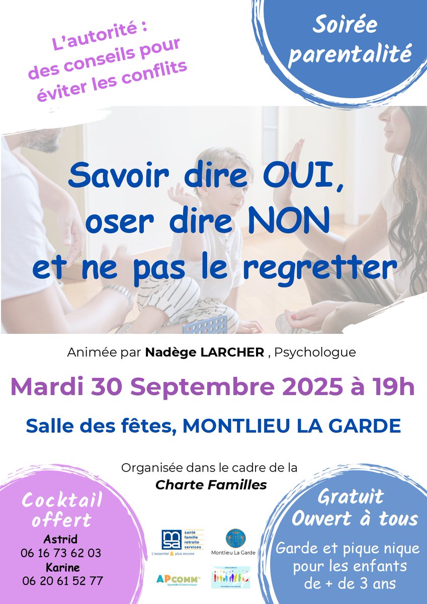MSA des Charentes tweet media