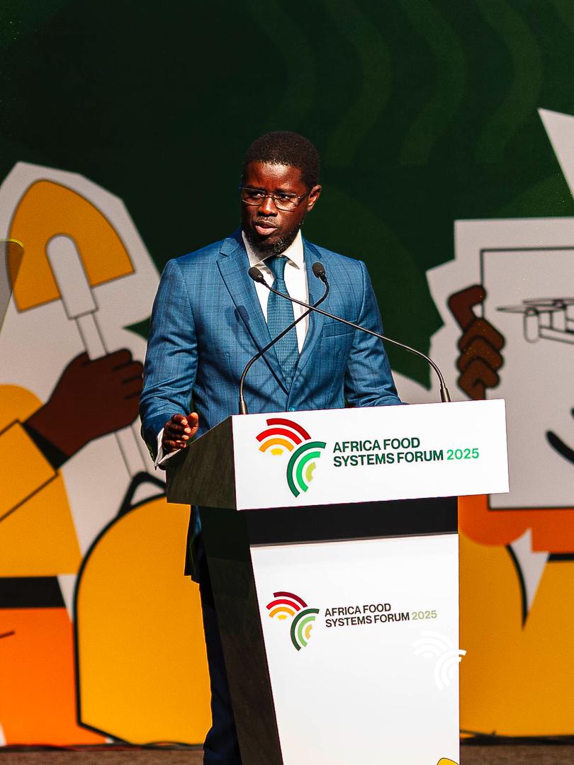 🚨 #AFSForum2025  opens in Dakar!
Leaders call for urgent transformation to ensure food security, reduce poverty &amp; unlock opportunities for Africa’s youth &amp; women.
From:  Aug 31–Sept 5- Dakar, Senegal
Read more at ecoagrimedia.rw/2025/09/02/afr…
#AFSForum2025 #OurFoodOurFuture