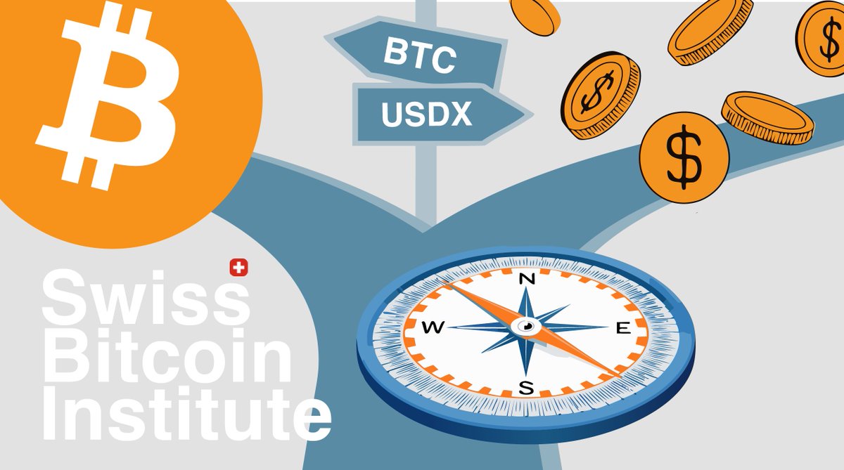 Our third Intelligence Brief is live! 📰

Switzerland's Digital Currency Strategy: Beyond Stablecoins to Bitcoin Adoption

SBI Fellow <a href="/ZLOK/">Yves Bennaïm 🌿 ∞/21ᴍ</a> / Yves Bennaïm 🌿 argues CHF stablecoins would strengthen the franc and hurt exports, while Bitcoin adoption offers financial innovation