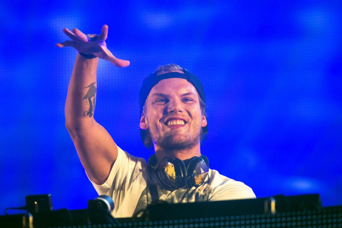 weraveyou's tweet image. What is your favorite @Avicii song? 👀
