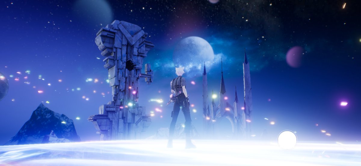 โหลดกลับมาเพราะจะไปหามุมถ่ายรูปมาใช้ในฟิค แมพนี้สวย แต่ไม่ได้ใช้