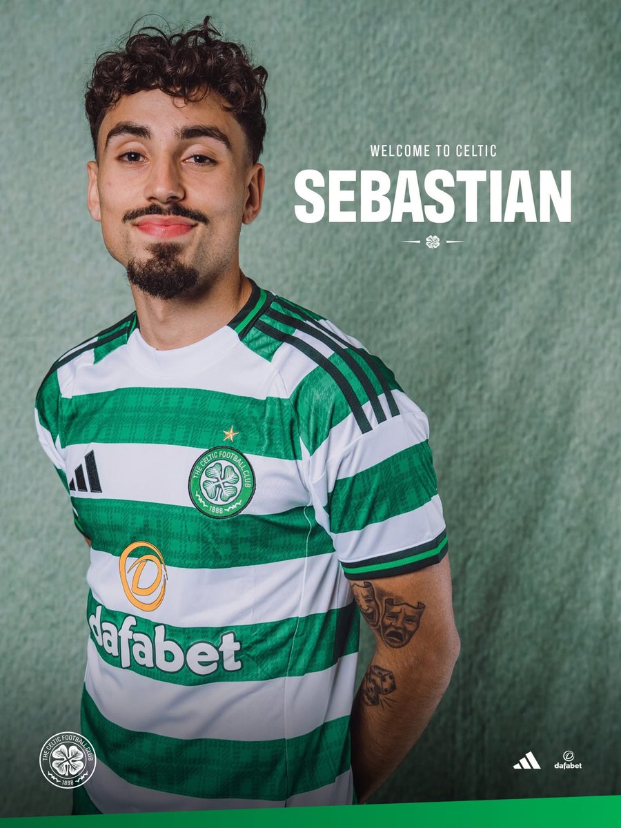 No i dostali dwa razy tyle! Sebastian Tounekti odchodzi do Celticu z Hammarby za prawie 6,5 mln euro! 💸

Tunezyjczyk przyszedł na początku tego roku do Hammarby za nieco ponad milion. Świetny interes, piłkarz też niezły, ale z pewnością nie jest wart aż tyle.