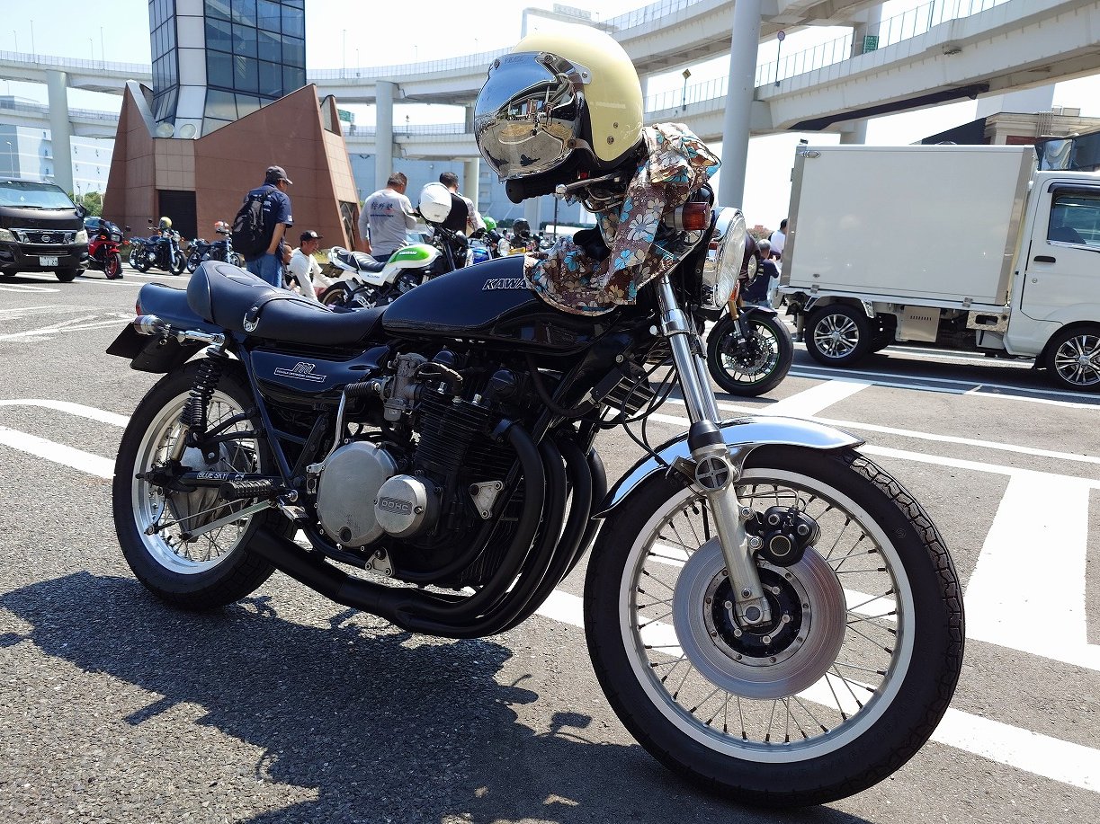 Z1R-うめ@金髪サラリーマン on X: 