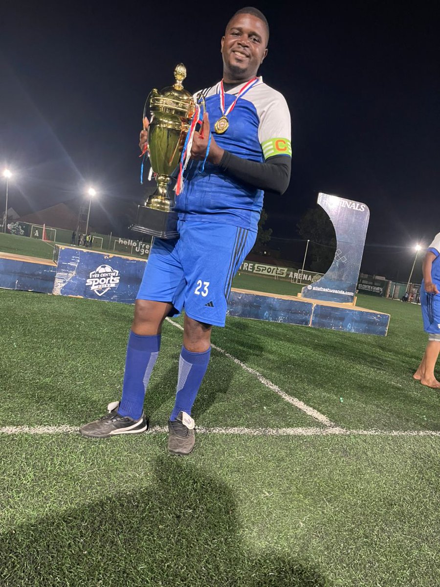 Eng . Feezaman of Uganda ๐บ๐ฌ (@kafeezaa) on Twitter photo It was a weekend to reckon....the elders managed to take the trophy amidst tight competition of 24 teams. Congratulations dearest elders and congratulations ๐ <a href="/SpobaLeague/">SPOBA ๐ฅ</a> upon such successful Gala. It was a weekend to reckon....the elders managed to take the trophy amidst tight competition of 24 teams. Congratulations dearest elders and congratulations ๐ <a href="/SpobaLeague/">SPOBA ๐ฅ</a> upon such successful Gala.