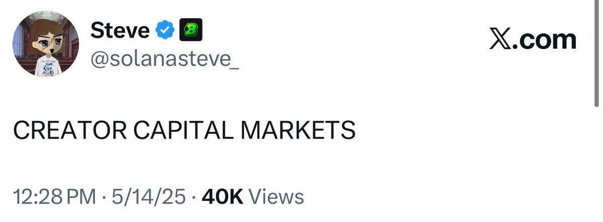 Gems tweet media