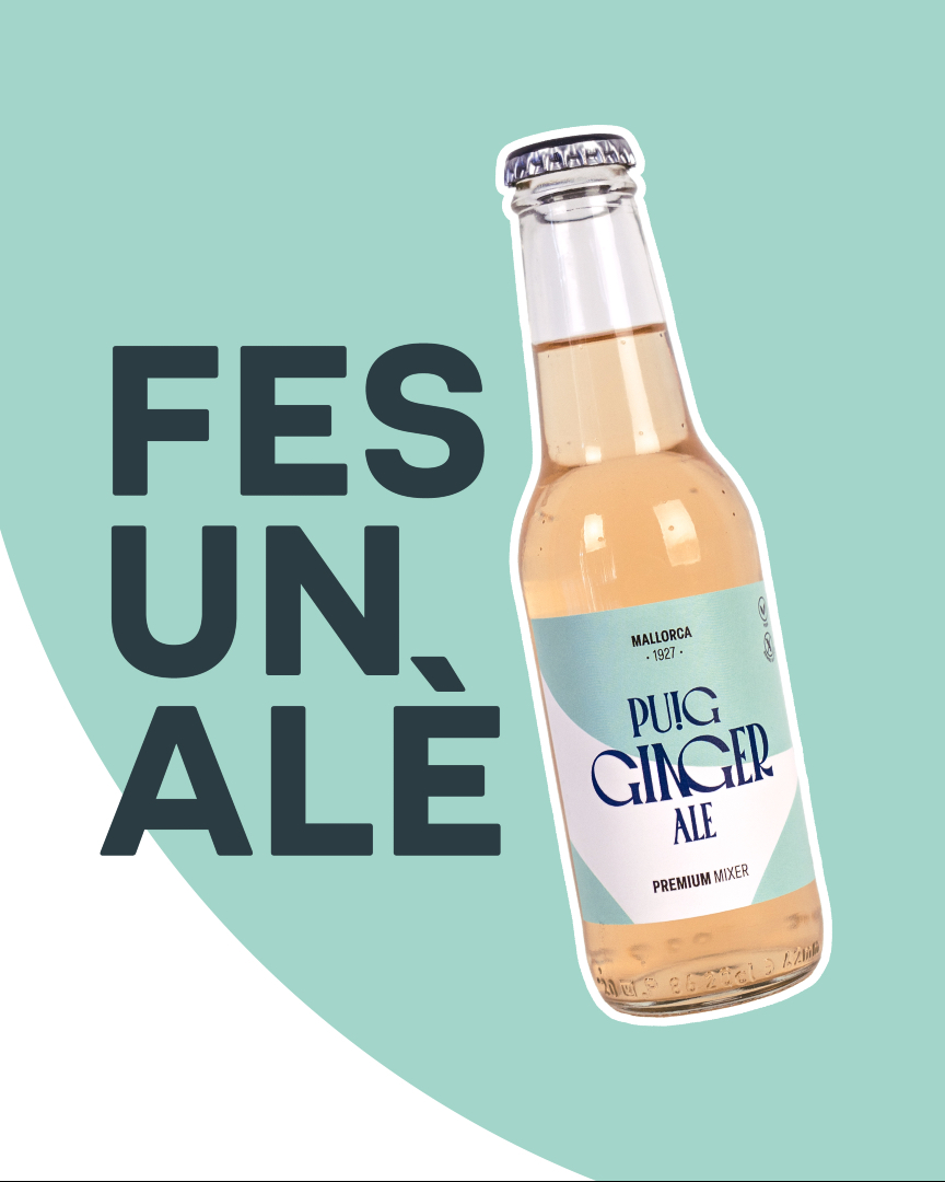 Sempre és un bon moment per fer un alè!

#AraTocaPuig #BegudesPuig #Mallorca #Mallorquinament #IllesBalears #Balears #Refresc #Mixers #ProducteLocal #Km0 #EconomiaCircular