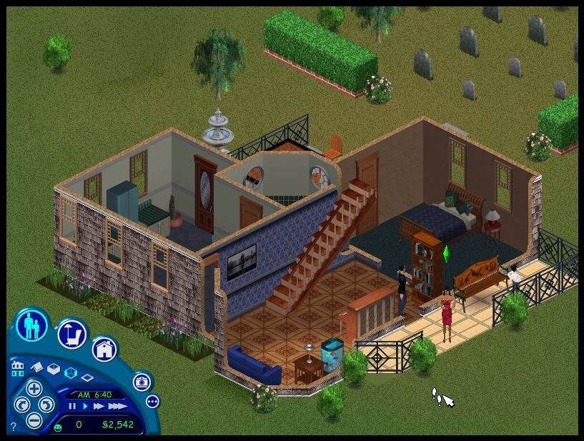 The Sims (2000)
