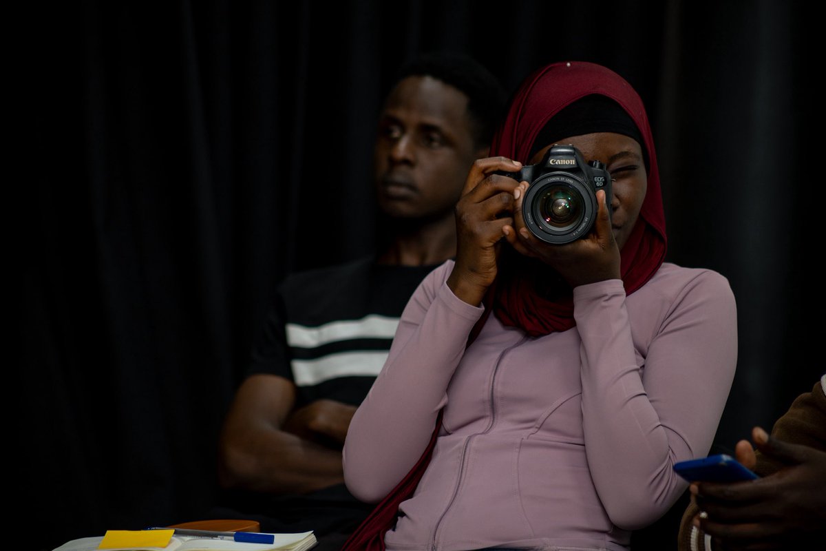 Wrapped up the final MCI Fellowship week with a perfect mix of career growth, creativity, and pure fun. An intense production ride that shaped skills and sparked memories for a lifetime! 🚀✨🎬 #MCIFellowship #CareerDevelopment #ProductionWeek