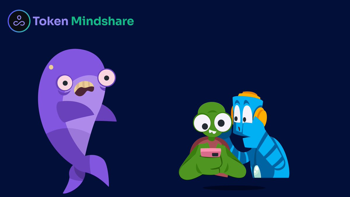 The market doesn't just move - it murmurs first.

Listen to the whispers with Guru's Mindshare Overview:
dex.guru/analytics/mind…