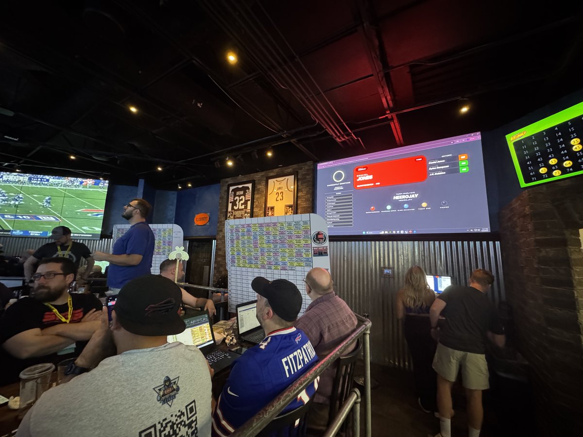 🚨 FINAL CALL 🚨

NFL season starts in 2 days. This is your LAST chance for draft magic.
Don't let your final draft be forgettable.

Fantasy Draft Channel: Available NOW Code: LAUNCH10