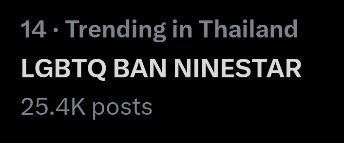 Although not many people join with us but we are still doing great 😃 
Ninestar studios should be banned from entertainment industry and LGBTQ COMMUNITY

LGBTQ BAN NINESTAR
#StandAgainstNinestar 
#TILFF2025
#LGBTQFILMFESTIVAL
#Ninestarstudio