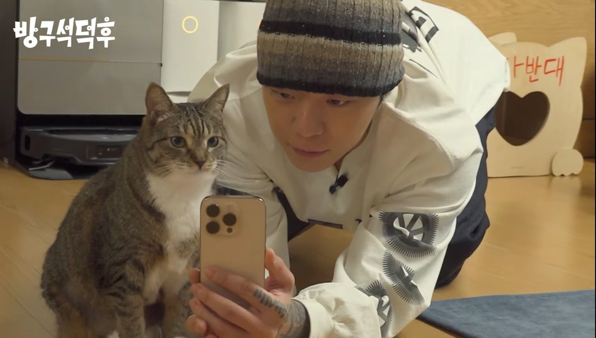 진짜 졸귀다ㅠ 둘다