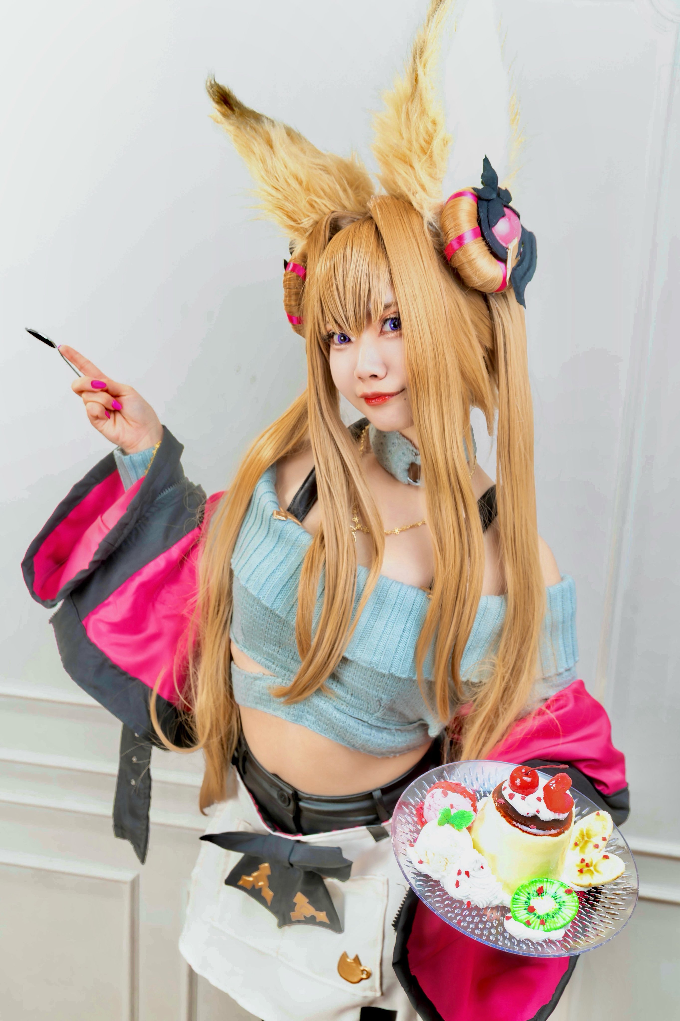 グラブル ガレヲン コスプレ グラサイキッチン グランサイファー