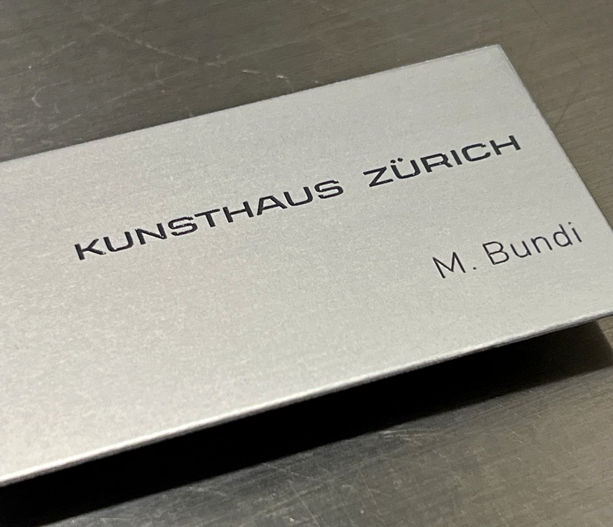 MarcBundi's tweet photo. 4 Jahre bin ich bereits im Kunsthaus Zürich. 
 
#kunsthauszürich #kunsthauszurich https://t.co/uwv5W6n8Ko