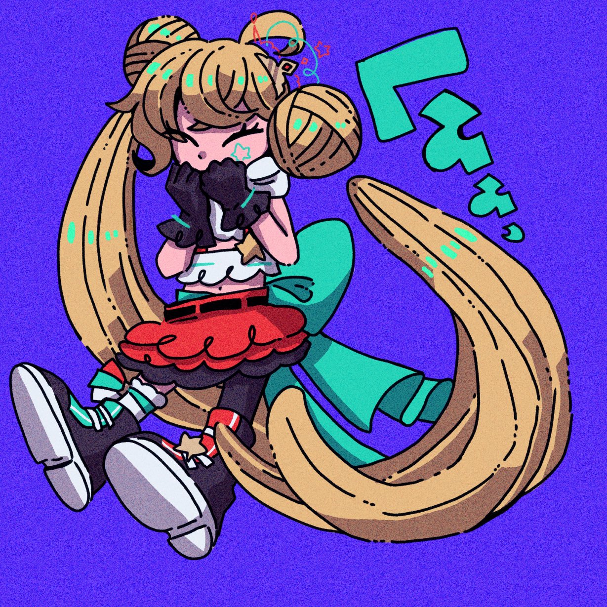 URS-No.1005(とおこ)👑👾 (@No1005_W) / X