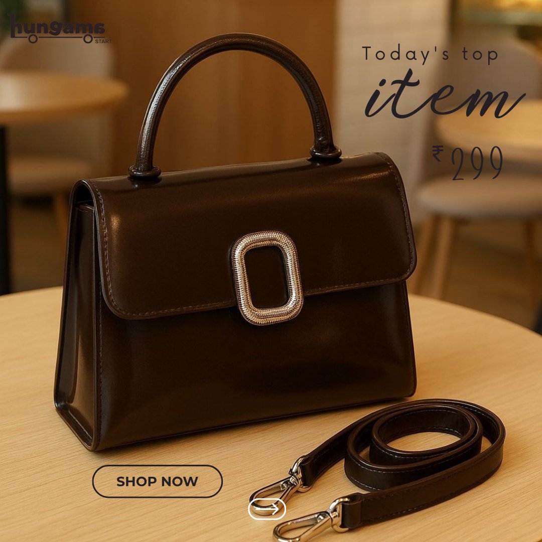 HungamaStart's tweet image. ✨ Shop Bags for Women Online in India ✨

✔ Easy Exchange &amp;amp; Returns
✔ Free Shipping
✔ Fast Delivery
✔ 7 Days Replacement

Shop now &amp;amp; upgrade your style! 🔗hungamastart.com/?s=&amp;amp;product_ca…

#HungamastartFashion #BagsForWomen #SlingBags #ToteBags #EverydayStyle #shoponline