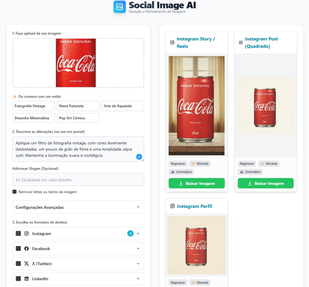 mpedrao's tweet image. Crei um sistema de criação de artes para todas as redes sociais nos formatos corretos, usando o @GeminiApp no #aistudio. Sobe a foto do produto, crie um prompt simples e bum! Tudo pronto para baixar e usar.
#GeradorDeImagens #InteligenciaArtificial #CriacaoDeImagens #ArteDigital