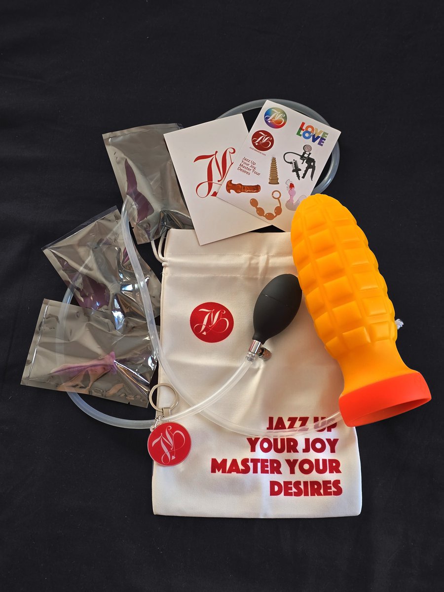 No intro needed...just try it out 🥴
 -Use Code THORX for 15% OFF-

Thanks to <a href="/Juliettoys/">Juliettoys</a> for the opportunity to level up. ✨