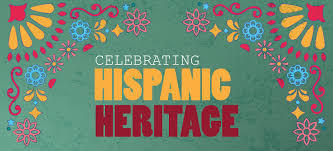 Sept. 18th

Hispanic Heritage Night
