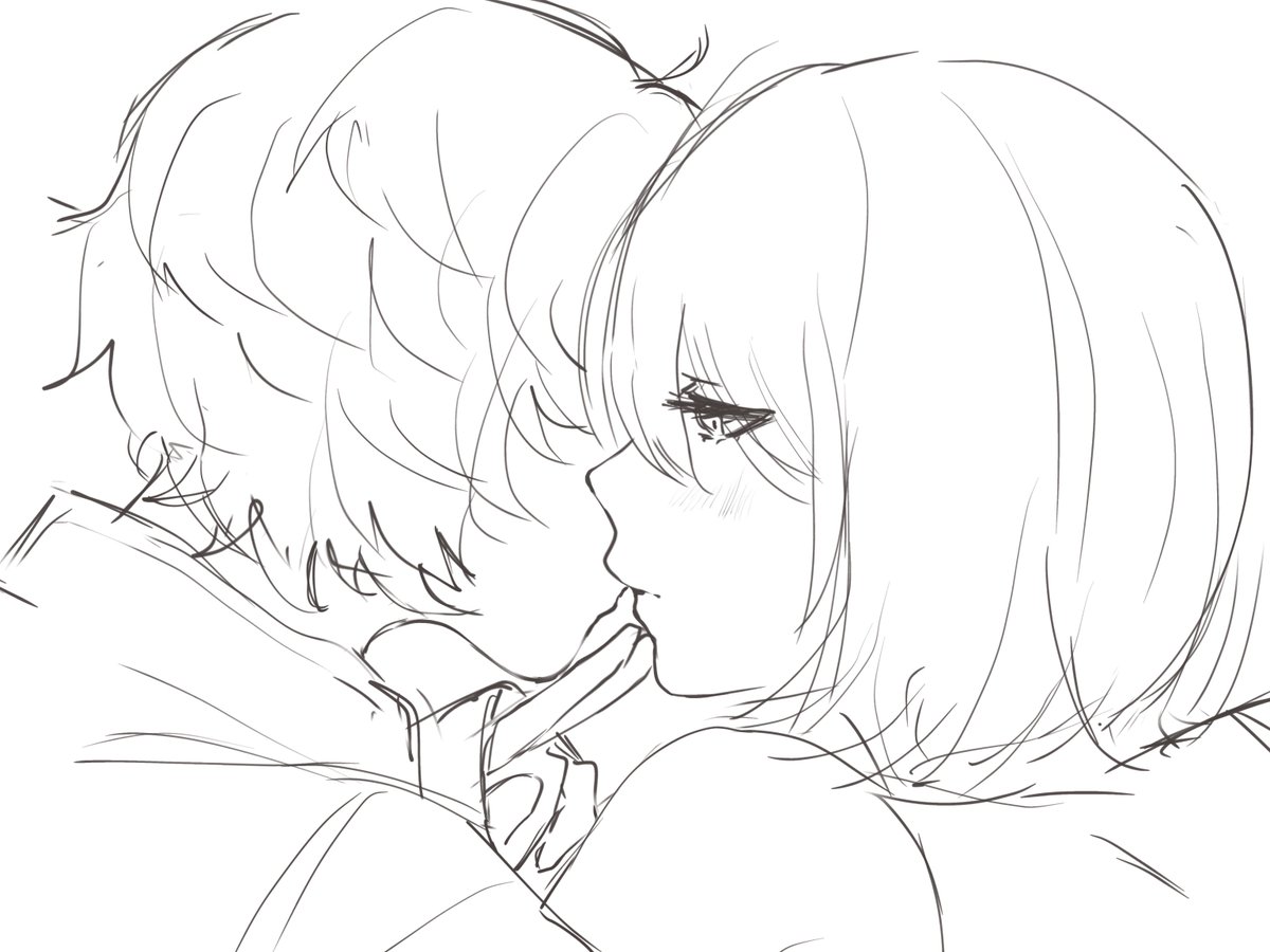 DNln7873's tweet photo. Hello! I’m opening sketch commissions like these for 3$ to test out Paypal (so payment through paypal only). If anyone’s interested please let me know in the DMs. Thank you and have a nice day! 💖 https://t.co/cshYxinjXg