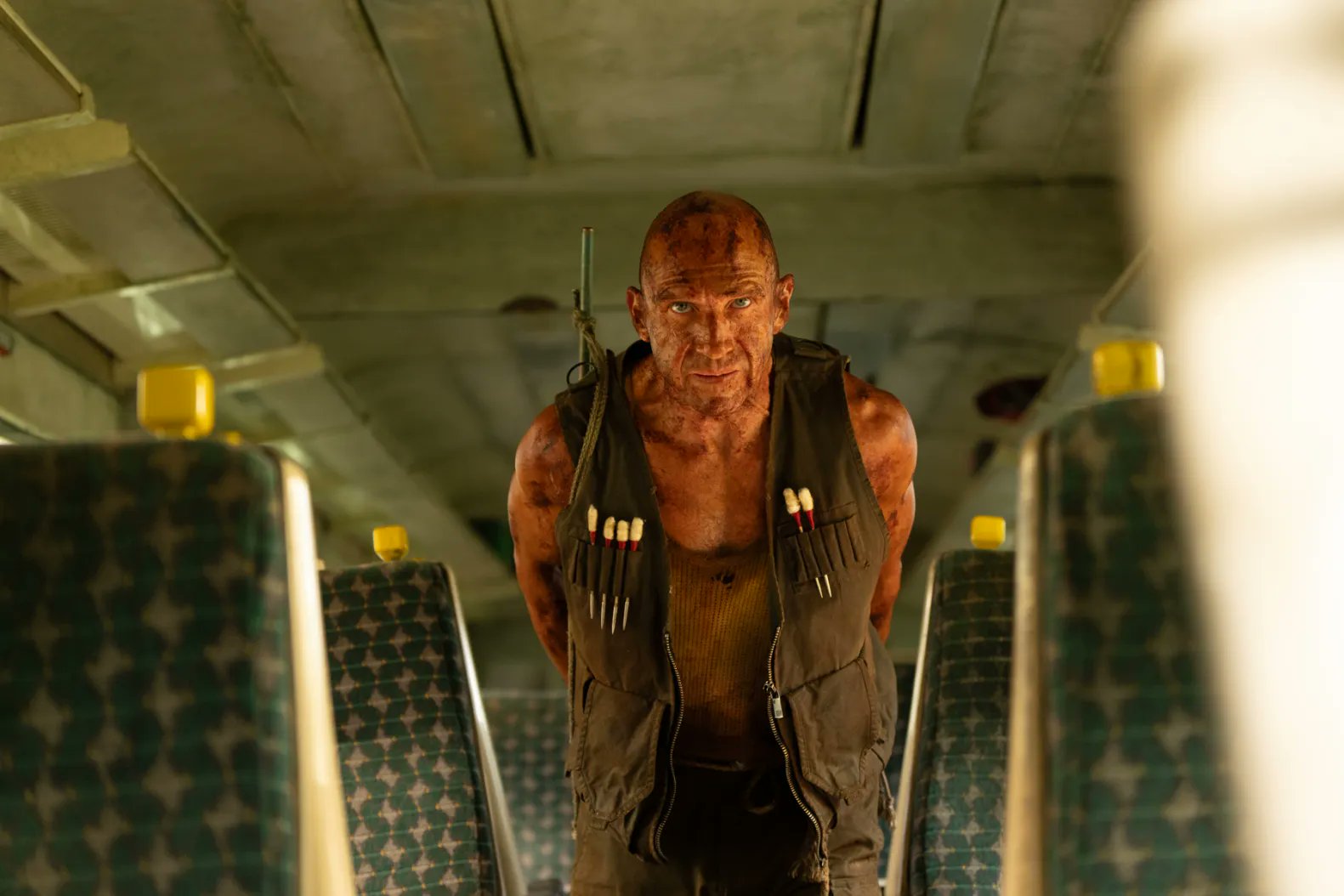 28 Years Later: The Bone Collector trailer met Ralph Fienne