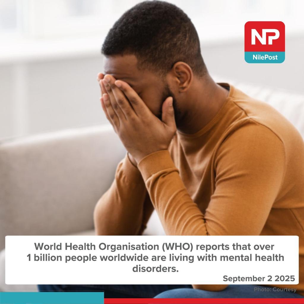 BMM Shift Group (@bmmshifters) on Twitter photo Its the suicide prevention awareness month. The situation is now alarming. #SomethingMustChange
#mentalhealthsupport
#BMMYouth
<a href="/sauti116/">Sauti 116 Helpline, Uganda</a> <a href="/mhealthuniverse/">Mental Health Universe. ยฉ๏ธ Official.</a> Its the suicide prevention awareness month. The situation is now alarming. #SomethingMustChange
#mentalhealthsupport
#BMMYouth
<a href="/sauti116/">Sauti 116 Helpline, Uganda</a> <a href="/mhealthuniverse/">Mental Health Universe. ยฉ๏ธ Official.</a>