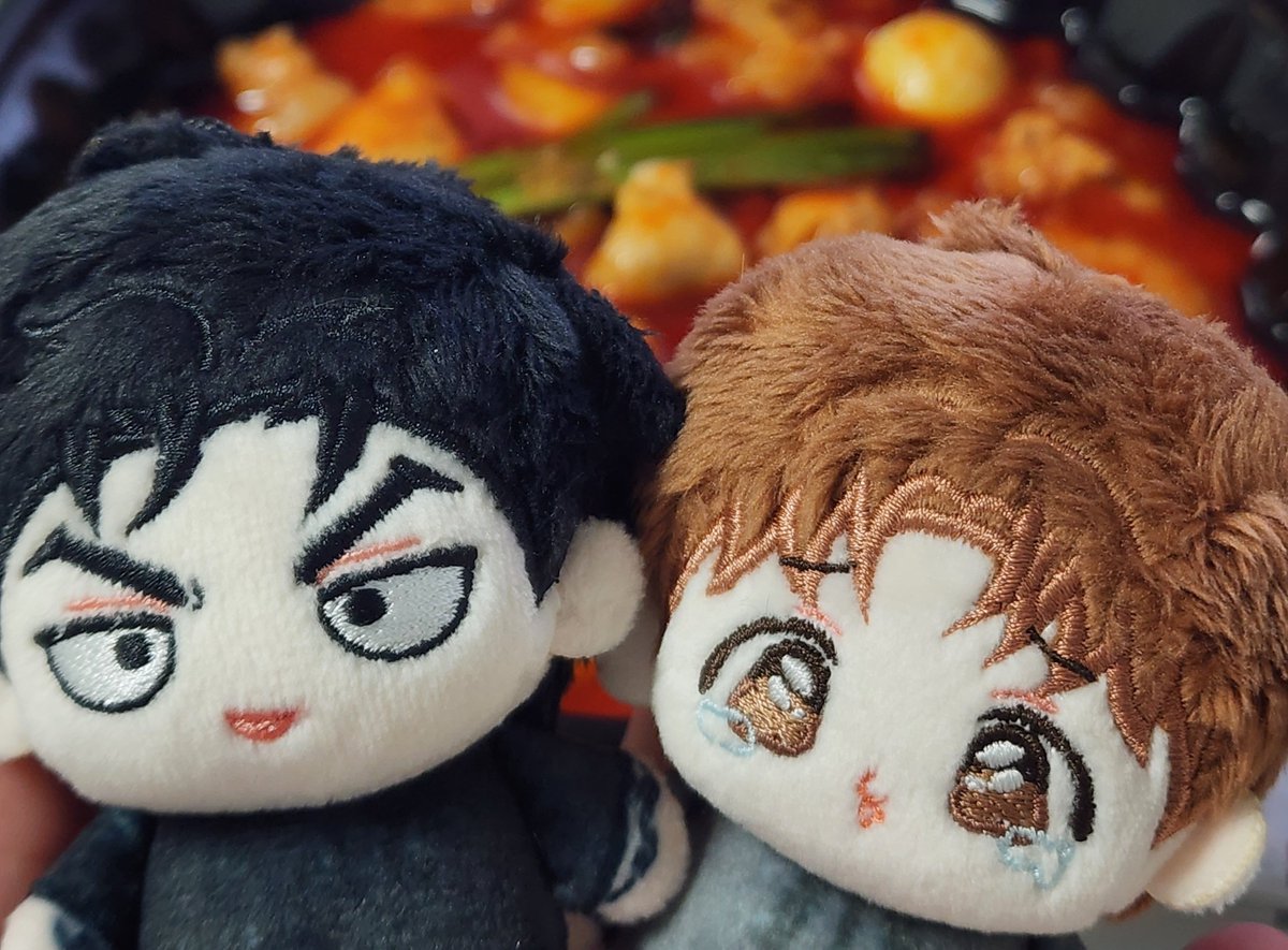 히히♡ 아기들이랑 저녁묵으께요
#말랑두배_재경단