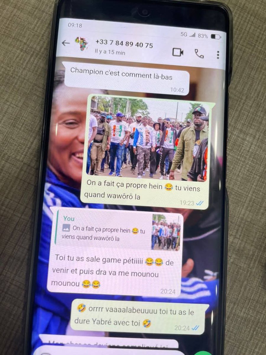 DôgôfariLo 🇧🇫😎🇲🇱 tweet media