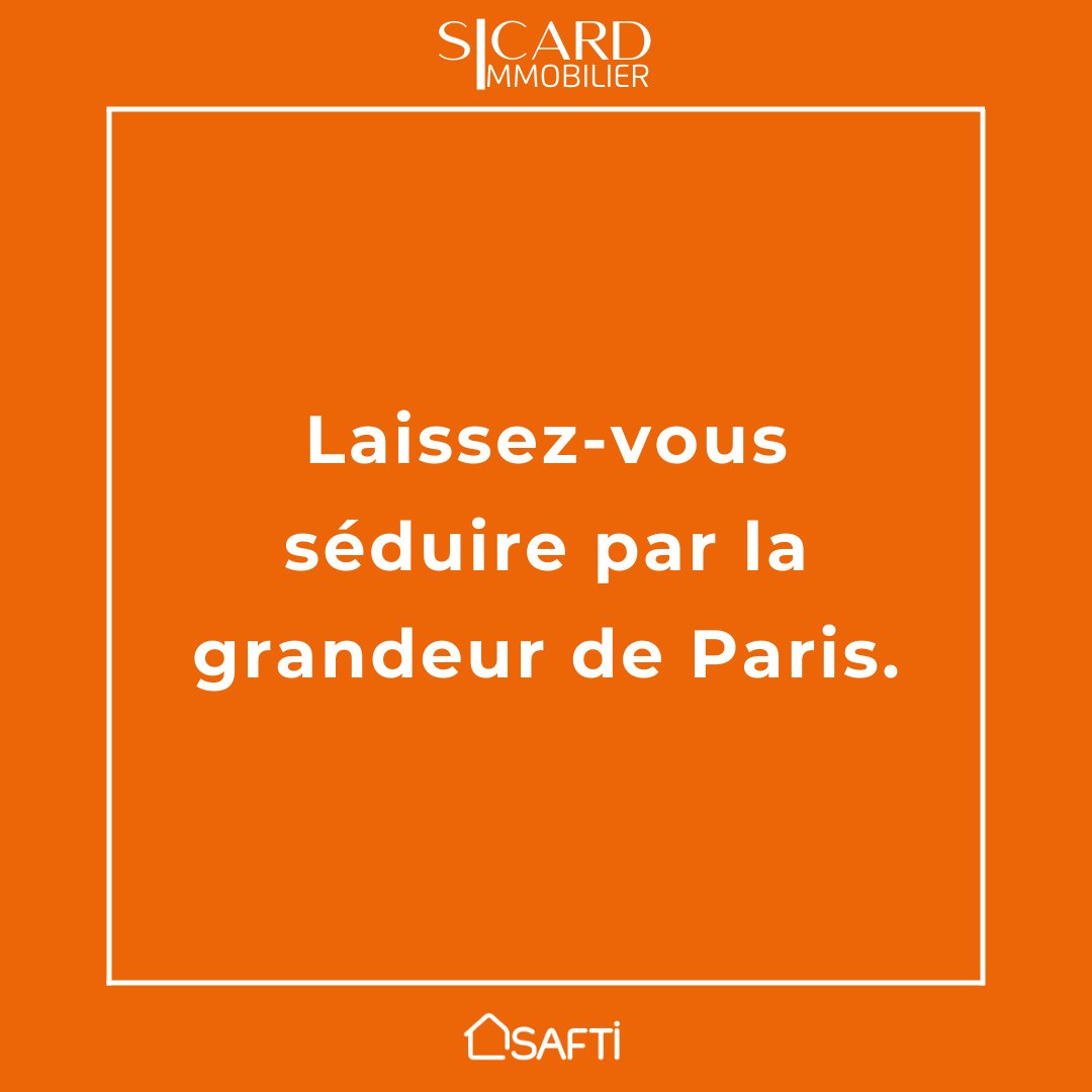 Laissez-vous séduire par la grandeur de Paris !

Un projet immobilier à Paris 15ème ?
☎️ Contactez-moi : 0764626921

#immobilierfrontdeseine #immobilierbeaugrenelle #jeancharlesimmo #sicardimmobilier #saftiparis #immobilierparis15
