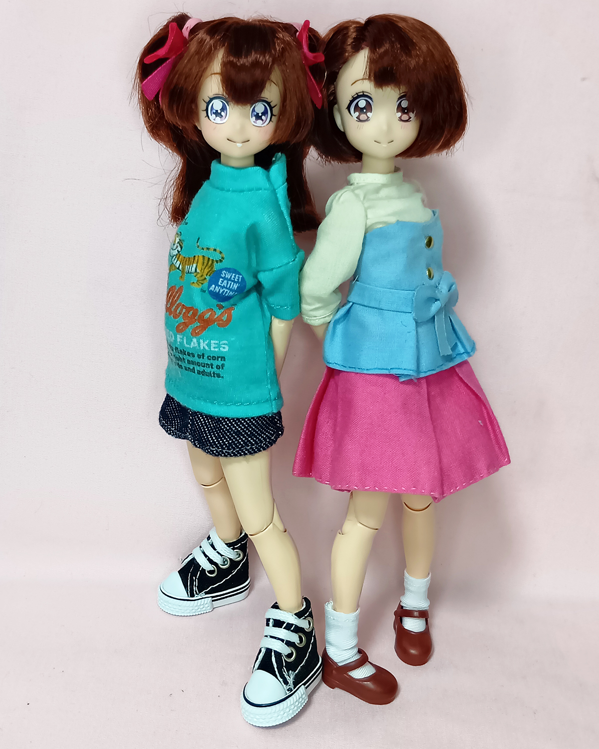 はるいろ様♡ありがとうございます♡ 青色いいよねっ💙💙💙