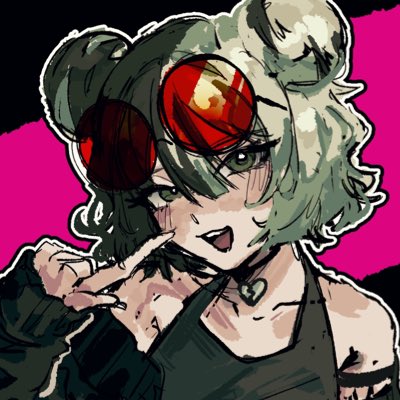 MegMeg_Official's tweet image. #新しいプロフィール画像
byょゎ(@72_233 )
Soundcloudのアイコンをこっそり変更してたので統一しました🫶